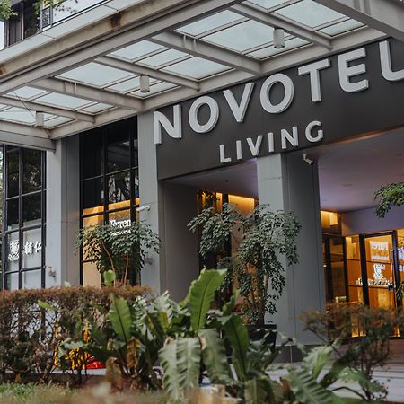 Novotel Living Singapore Orchard Exterior foto